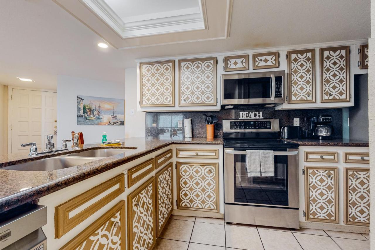 Saida Tower IV #4103 Apartment Саут Падре Алънд Екстериор снимка