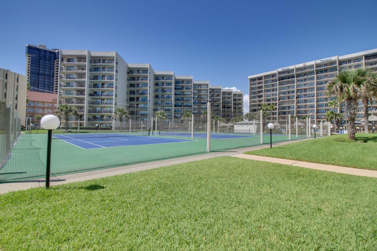 Saida Tower IV #4103 Apartment Саут Падре Алънд Екстериор снимка